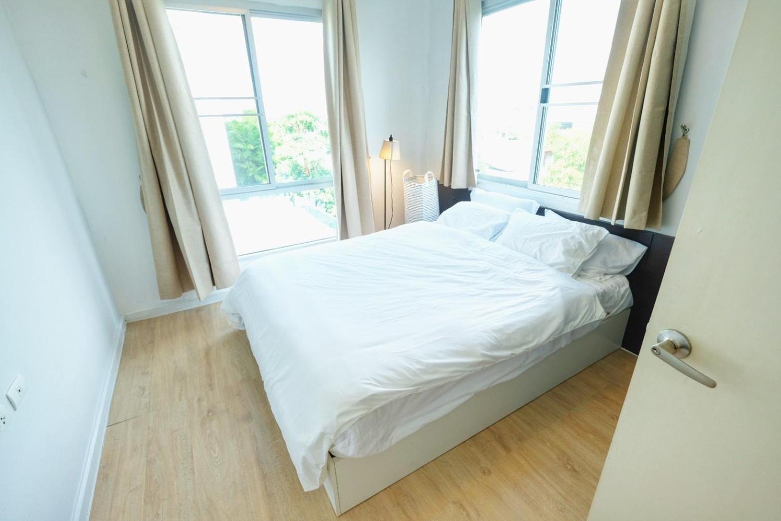 7Min Bkk Airport - Free Pick Up - Malls Nearby กรุงเทพมหานคร ภายนอก รูปภาพ