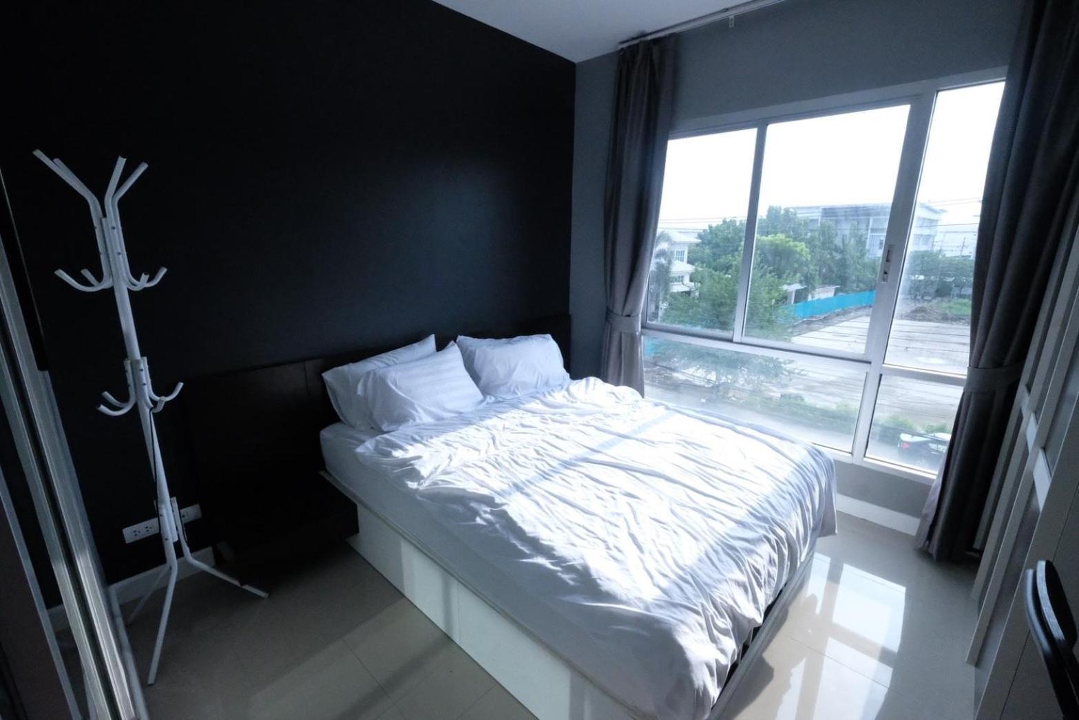 7Min Bkk Airport - Free Pick Up - Malls Nearby กรุงเทพมหานคร ภายนอก รูปภาพ